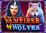เกมสล็อต Vampires vs Wolves